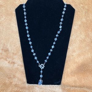 Sterling Silver Necklace,  Silpada item # N1503